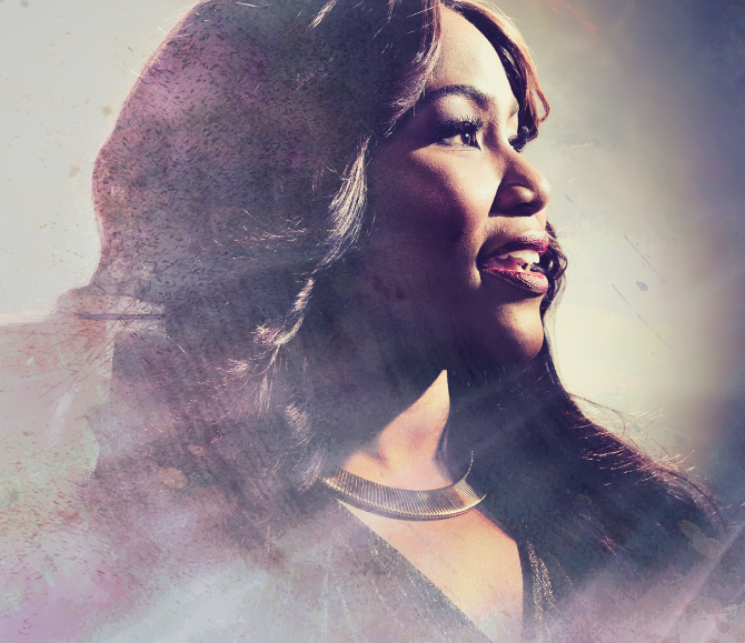 [MUSIC] Mandisa - Way Maker