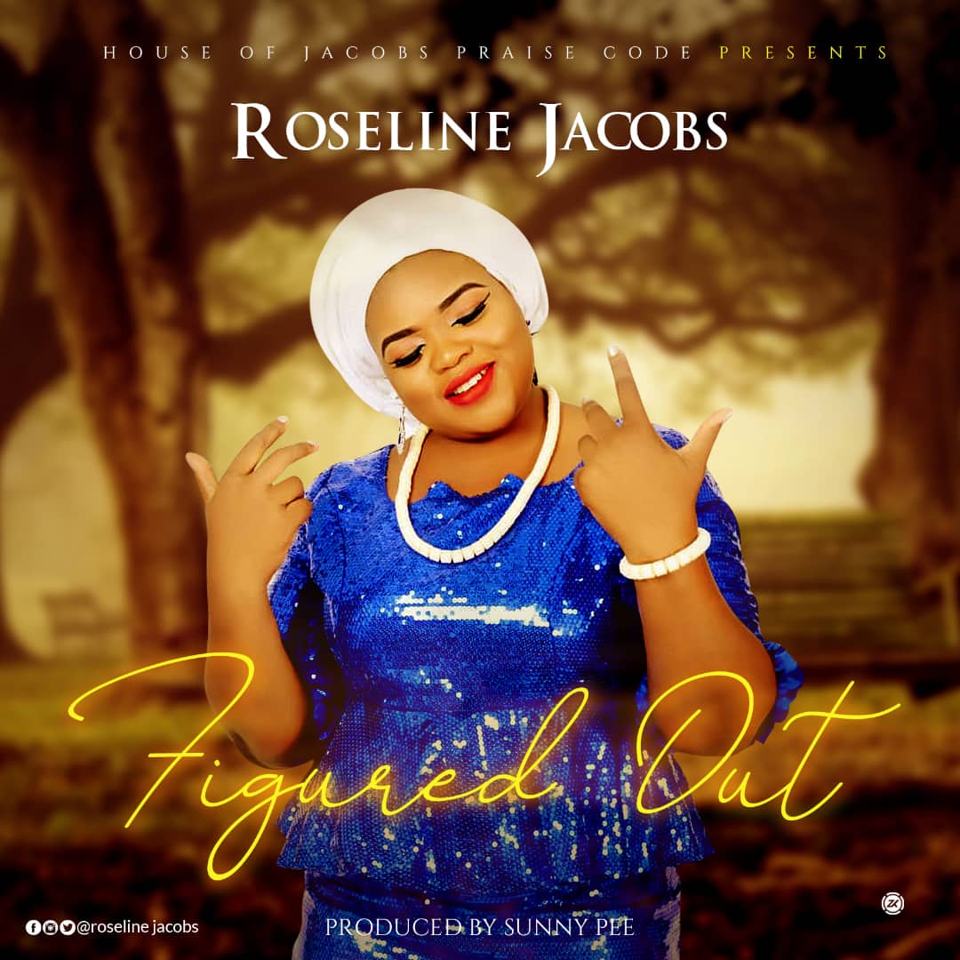 [MUSIC] Roseline Jacobs - Figured Out