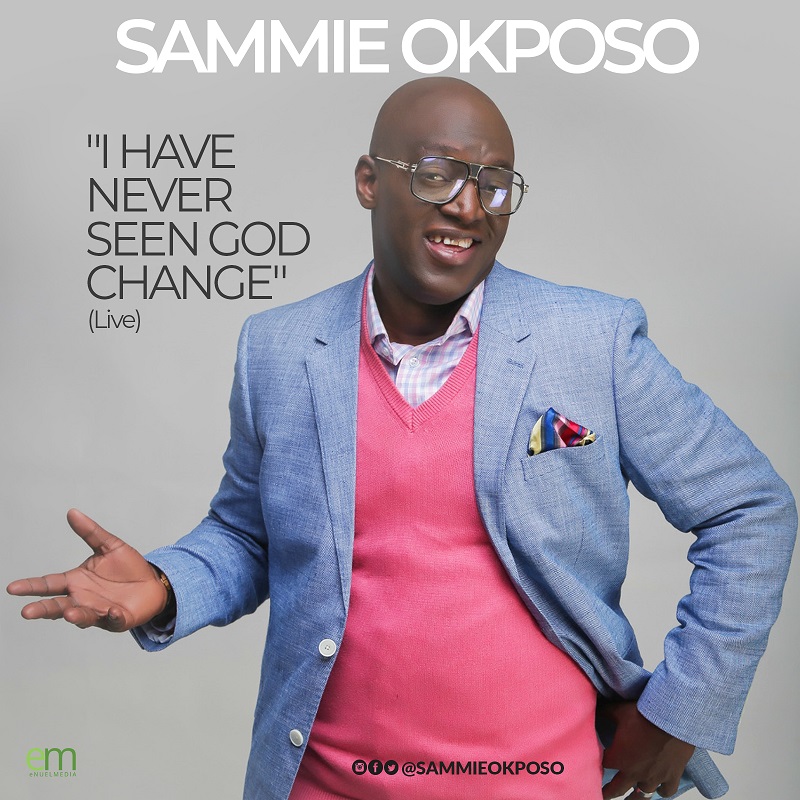 [MUSIC] Sammie Okposo - I Have Never Seen God Change