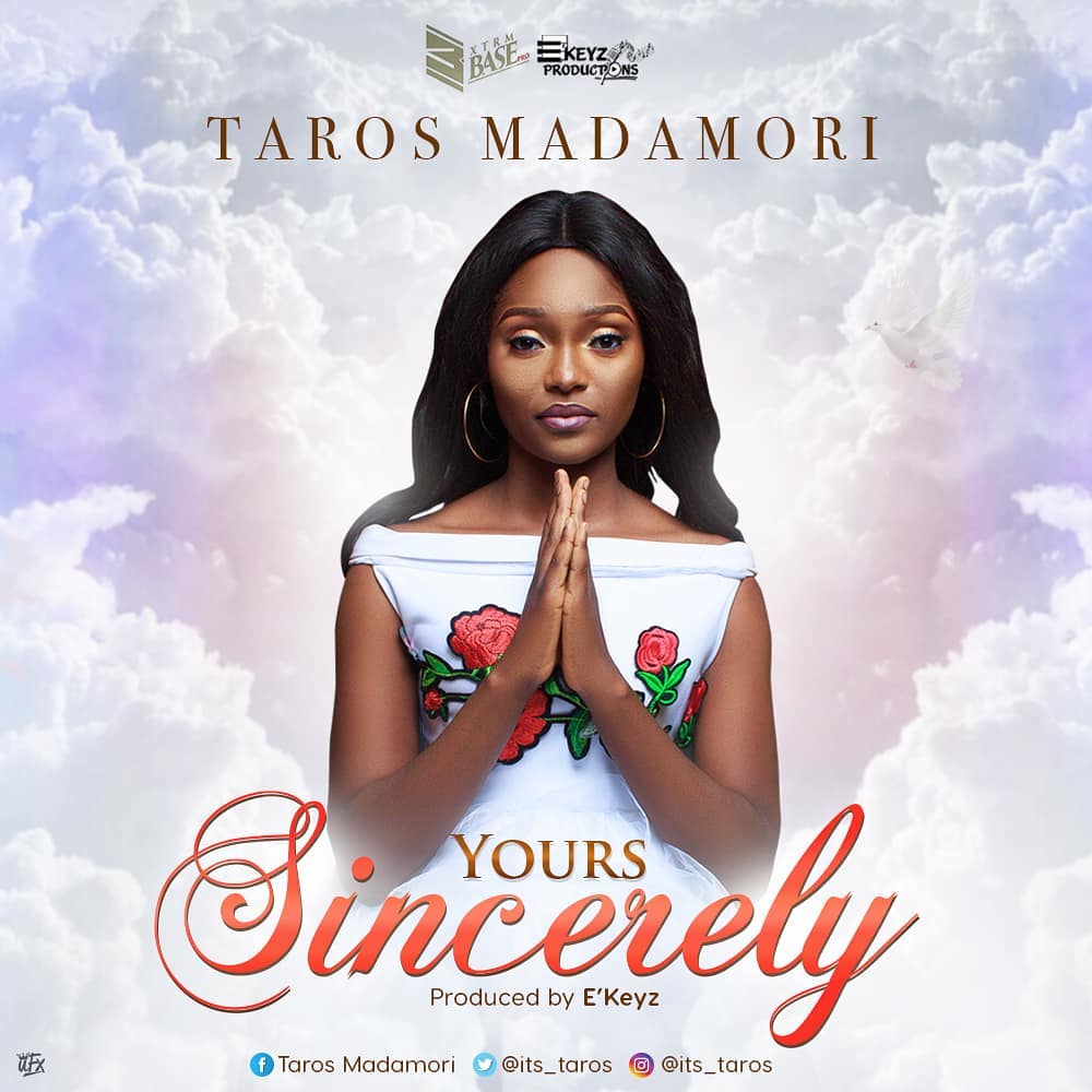 [MUSIC] Taros Madamori - Yours sincerely