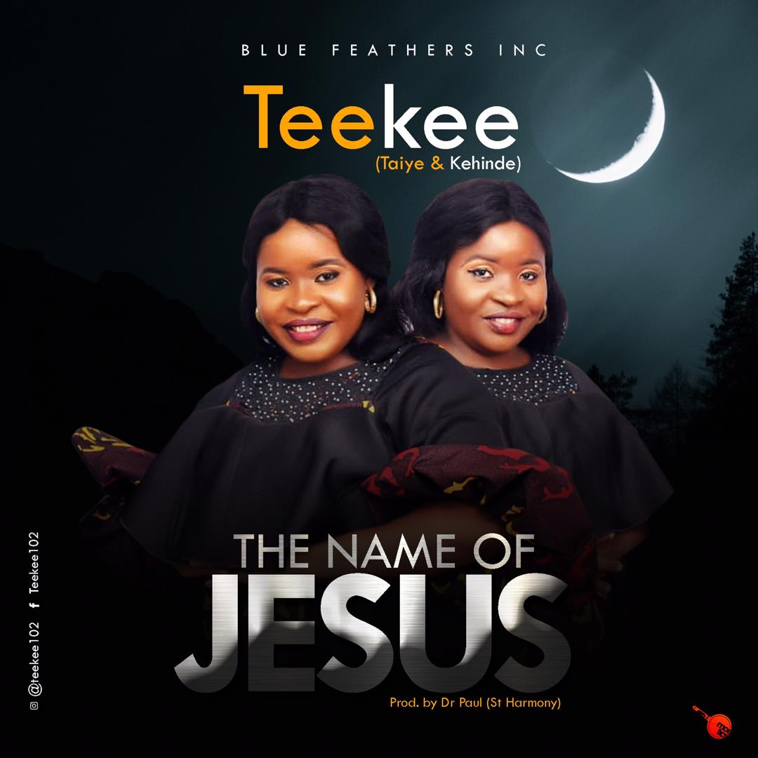 [MUSIC] TeeKee - The Name Of Jesus