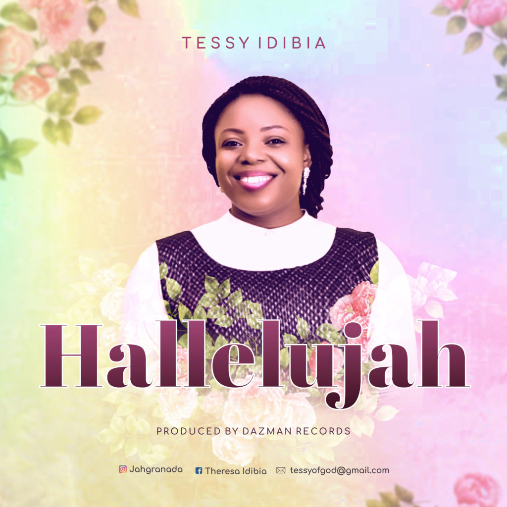 [MUSIC] Tessy Idibia - Hallelujah