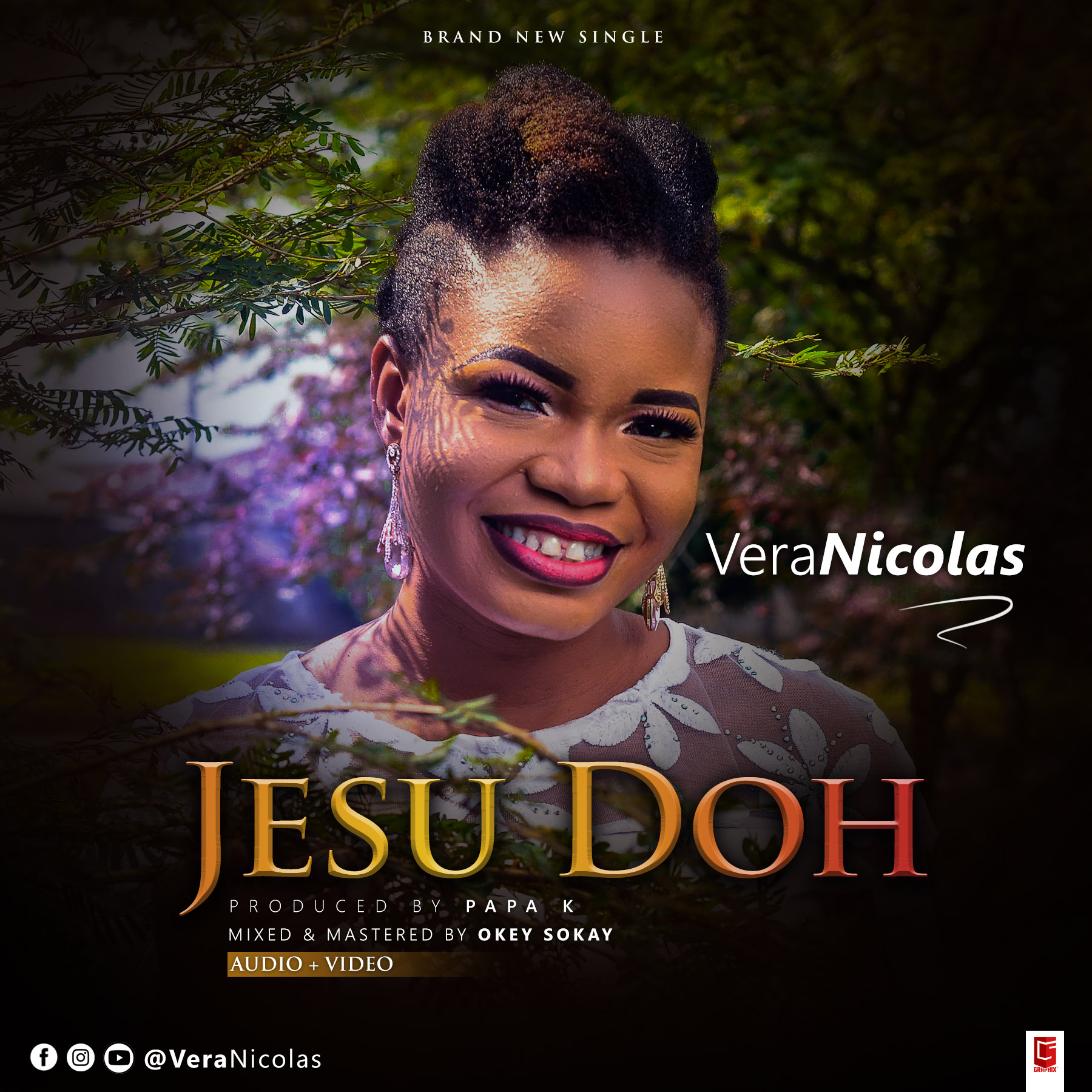 [MUSIC] Vera Nicolas - Jesu Doh