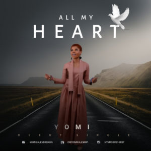 [MUSIC] Yomi - All my Heart