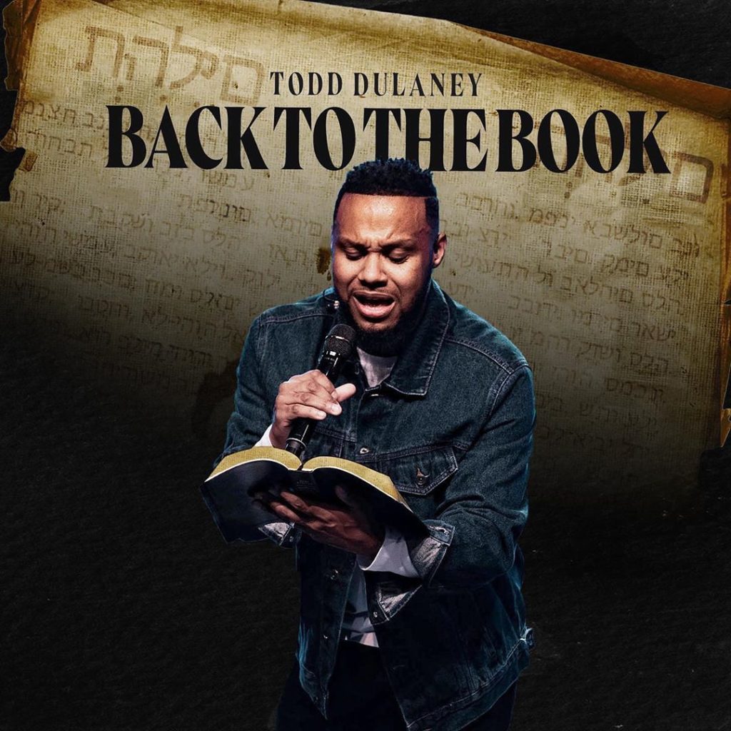 [EP] Todd Dulaney - Back To The Book