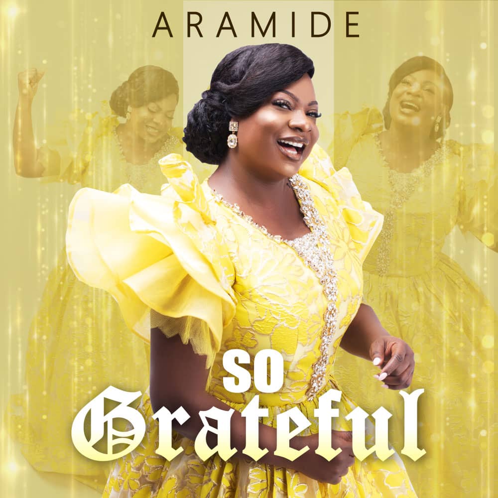 [MUSIC] Aramide - So Grateful