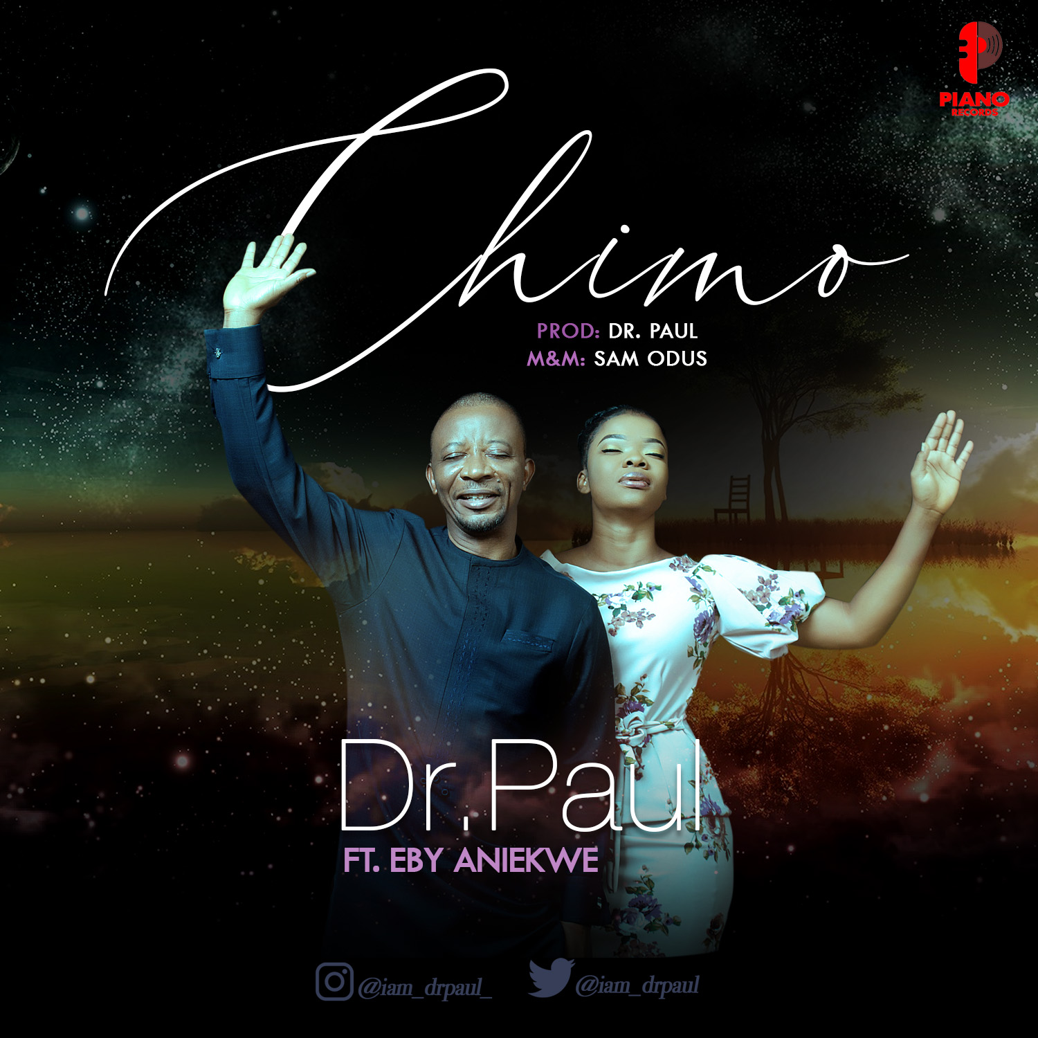 [MUSIC] Dr. Paul - Chimo (Ft. Eby Aniekwe)