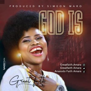 [MUSIC] Great Faith - God Is