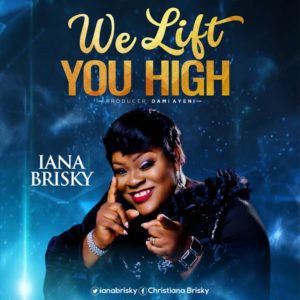 [MUSIC] Iana Brisky - We Lift You High 