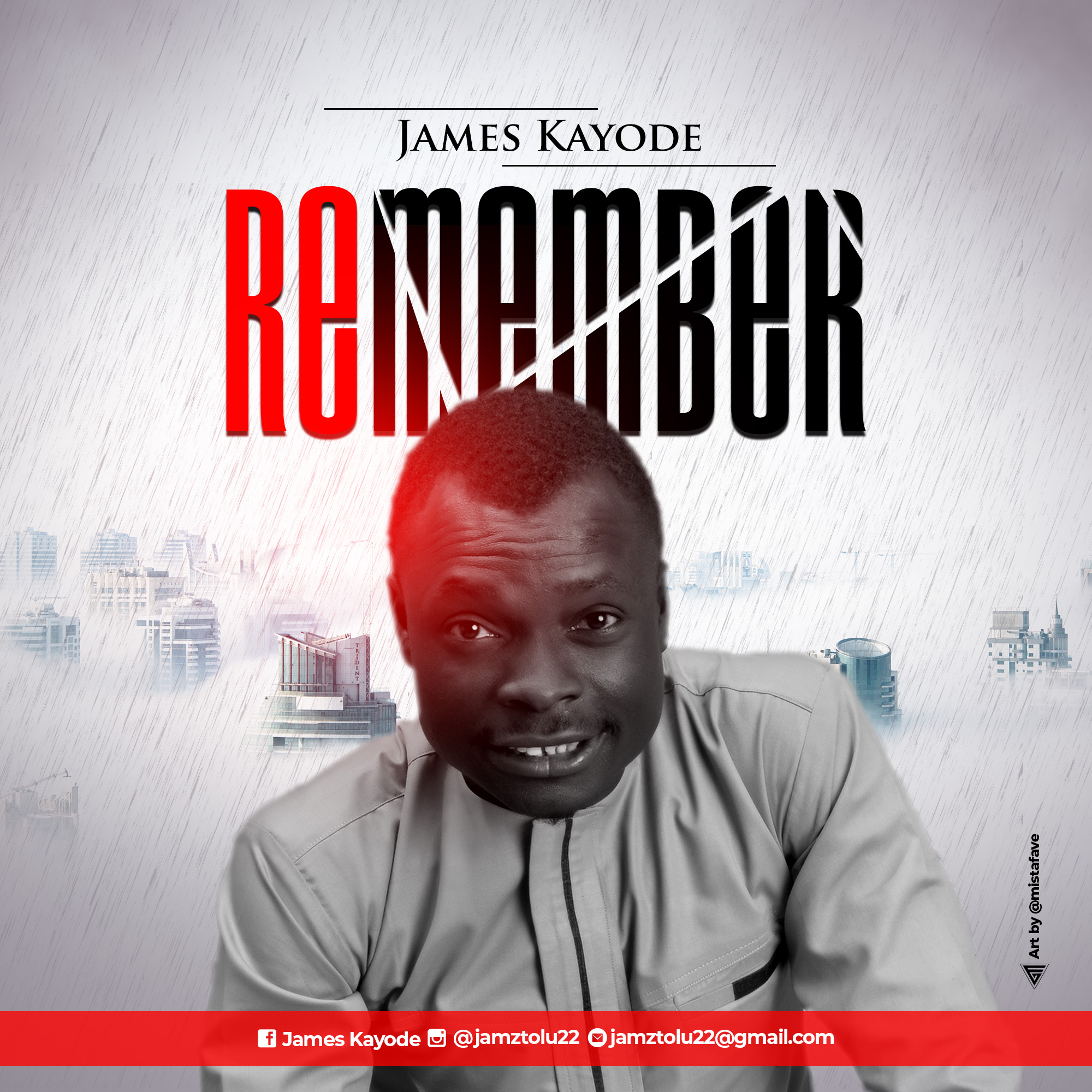 [MUSIC] James Kayode - Remember