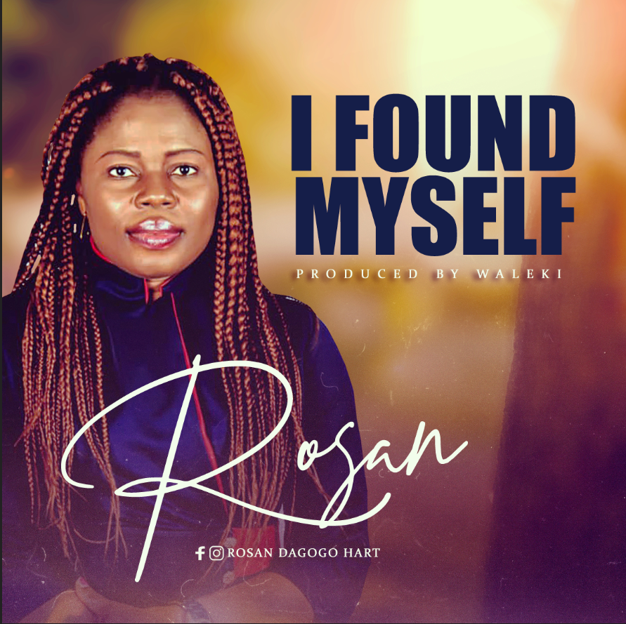 [MUSIC] Rosan - I Found Myself