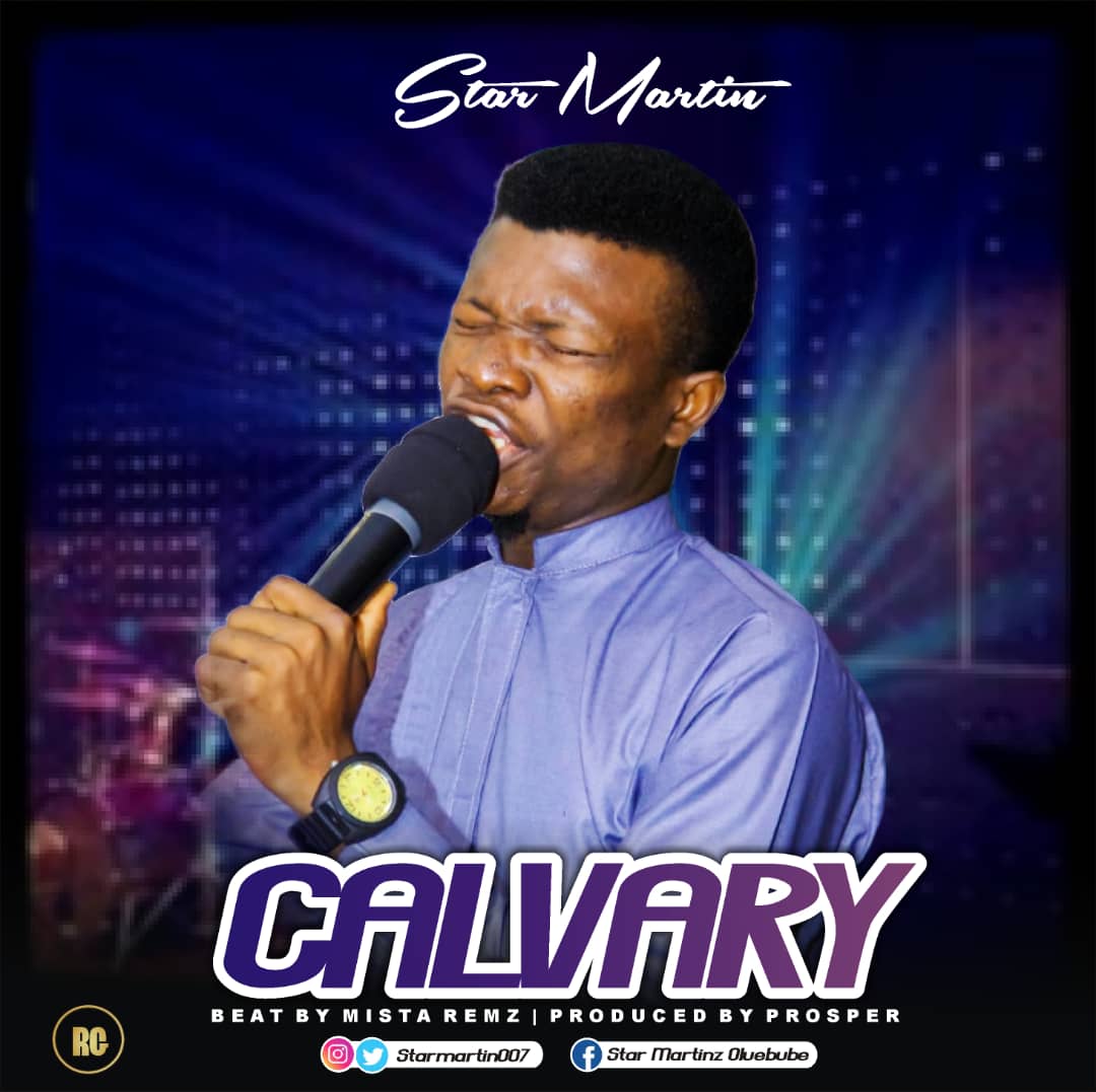 [MUSIC] Star Martin - Calvary