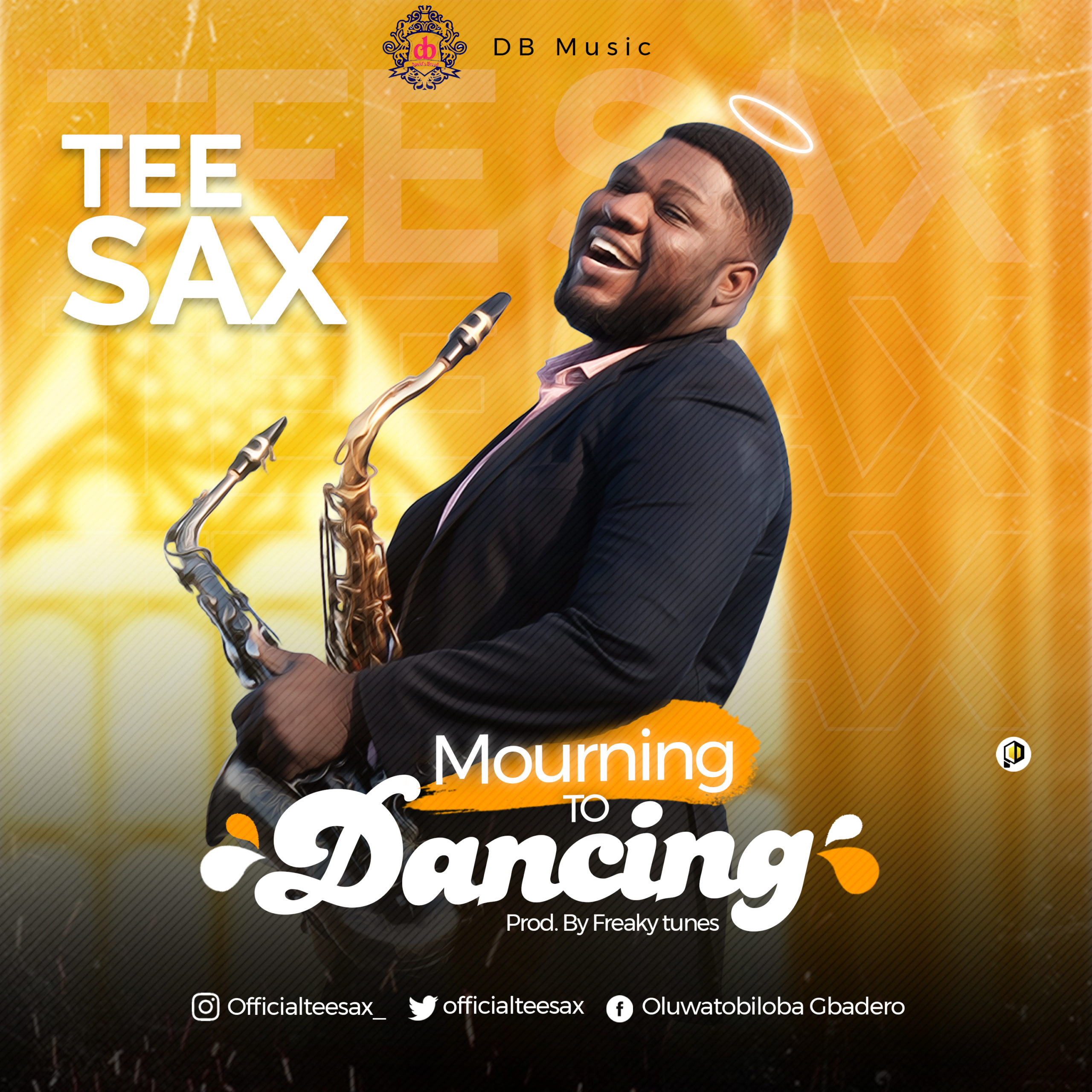 [MUSIC] Tee Sax - Mourning to Dancing