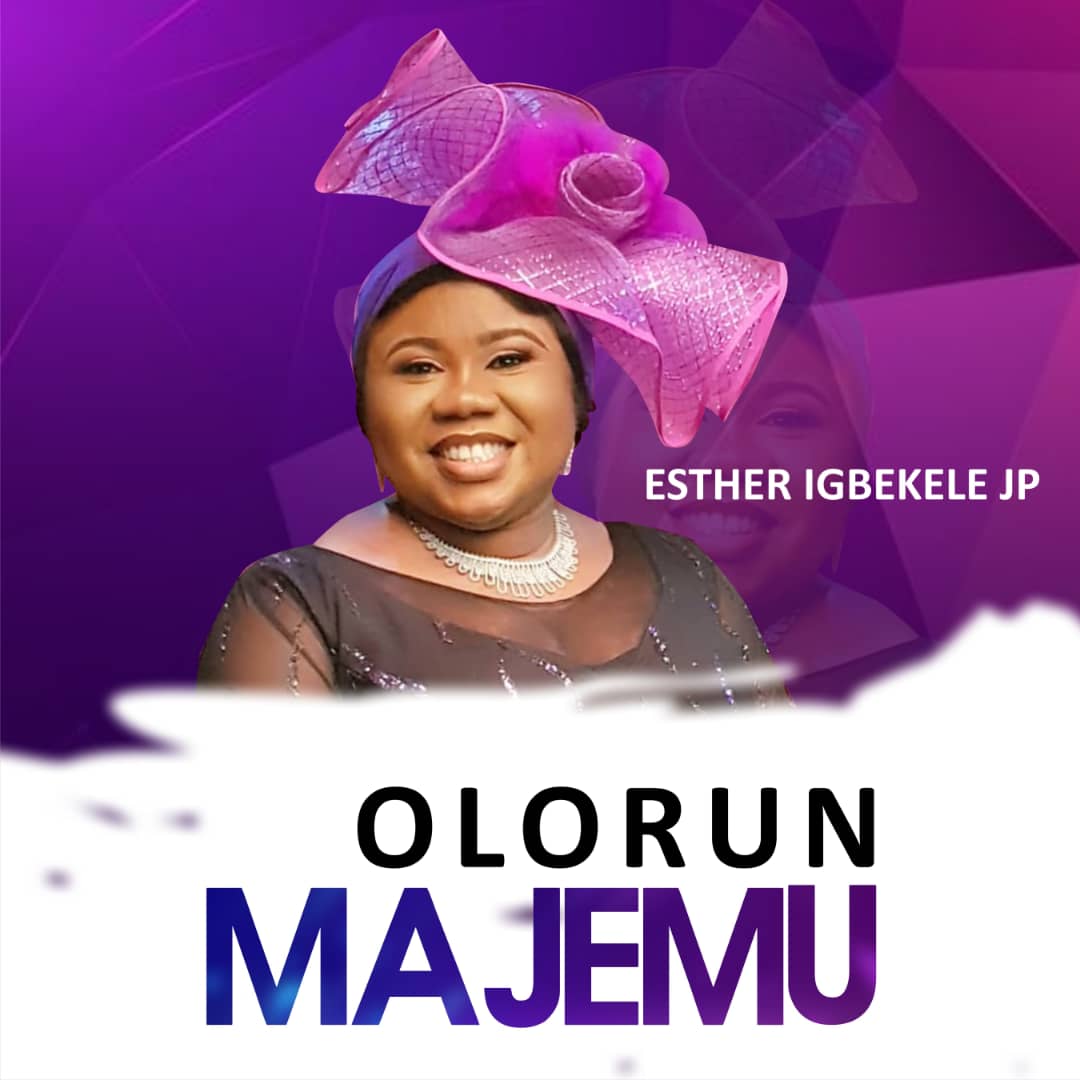 [MUSIC VIDEO] Esther Igbekele - Olorun Majemu