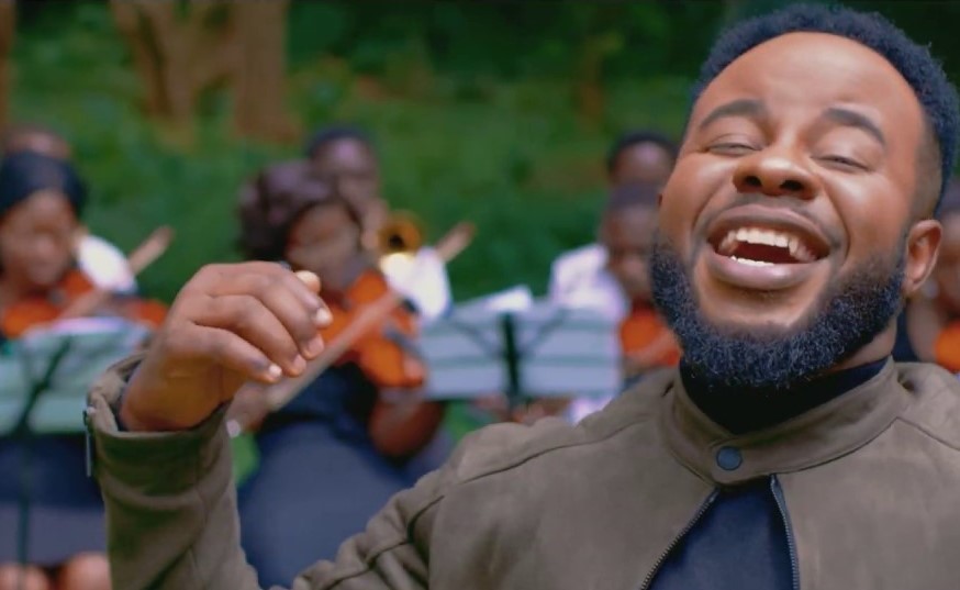 [MUSIC VIDEO] Prospa Ochimana - You Are Jehovah