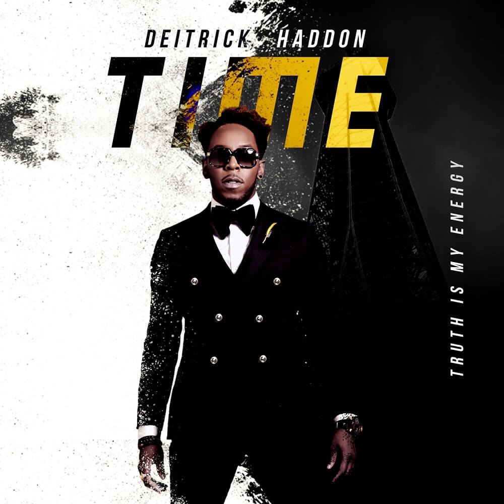 [ALBUM] Deitrick Haddon - TIME (Truth Is My Energy)