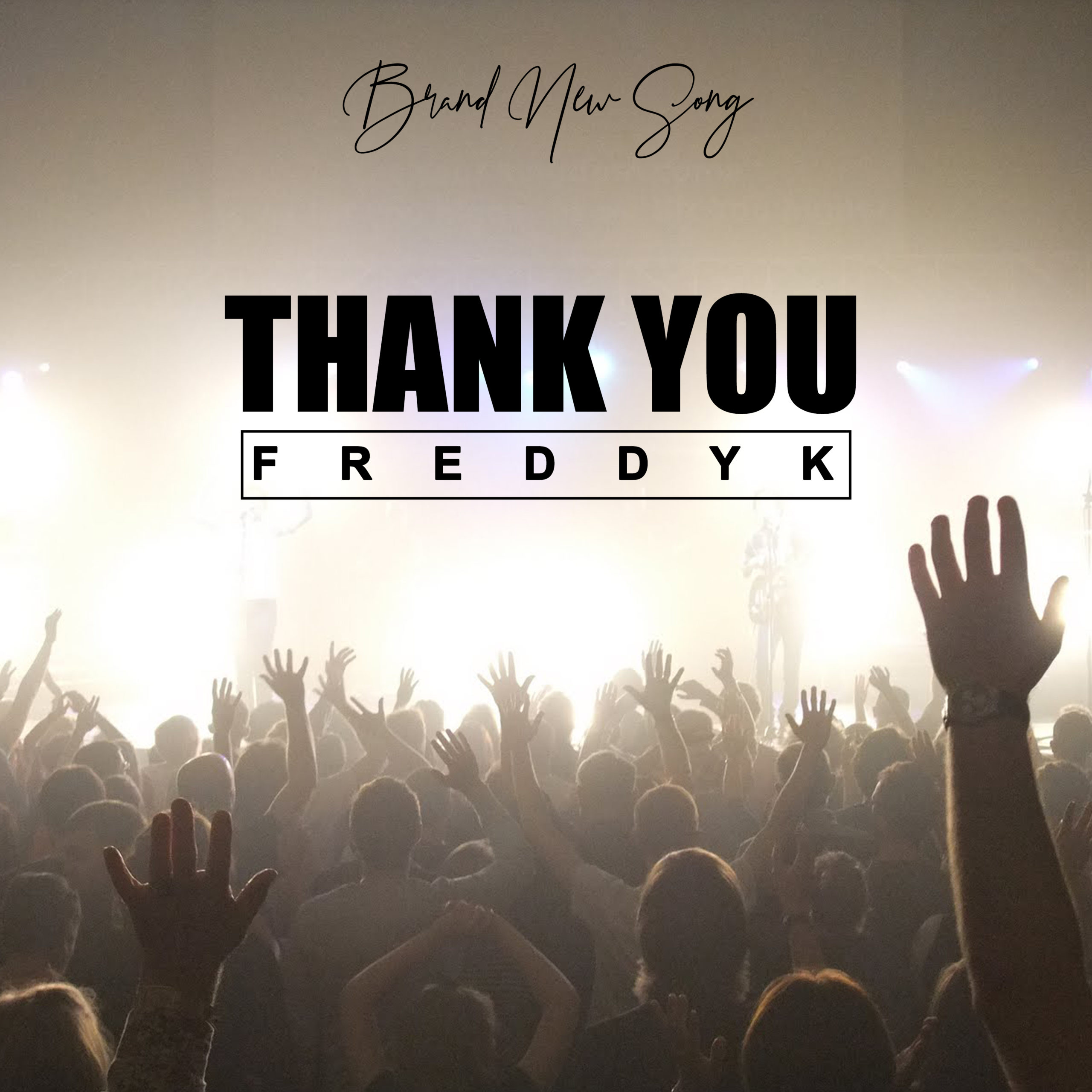 [MUSIC] Freddyk - Thank You