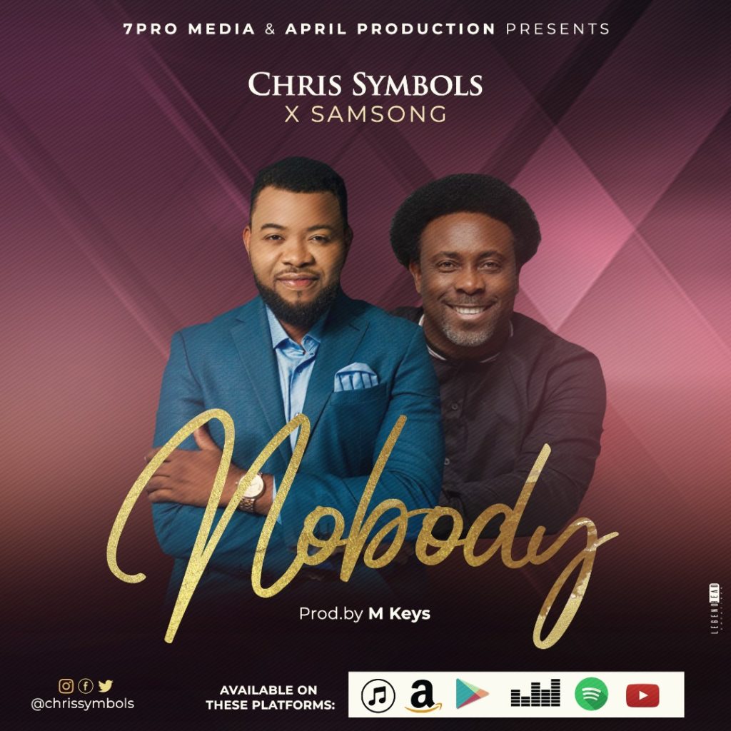 [MUSIC] Chris Symbols - Nobody (Ft. Samsong)