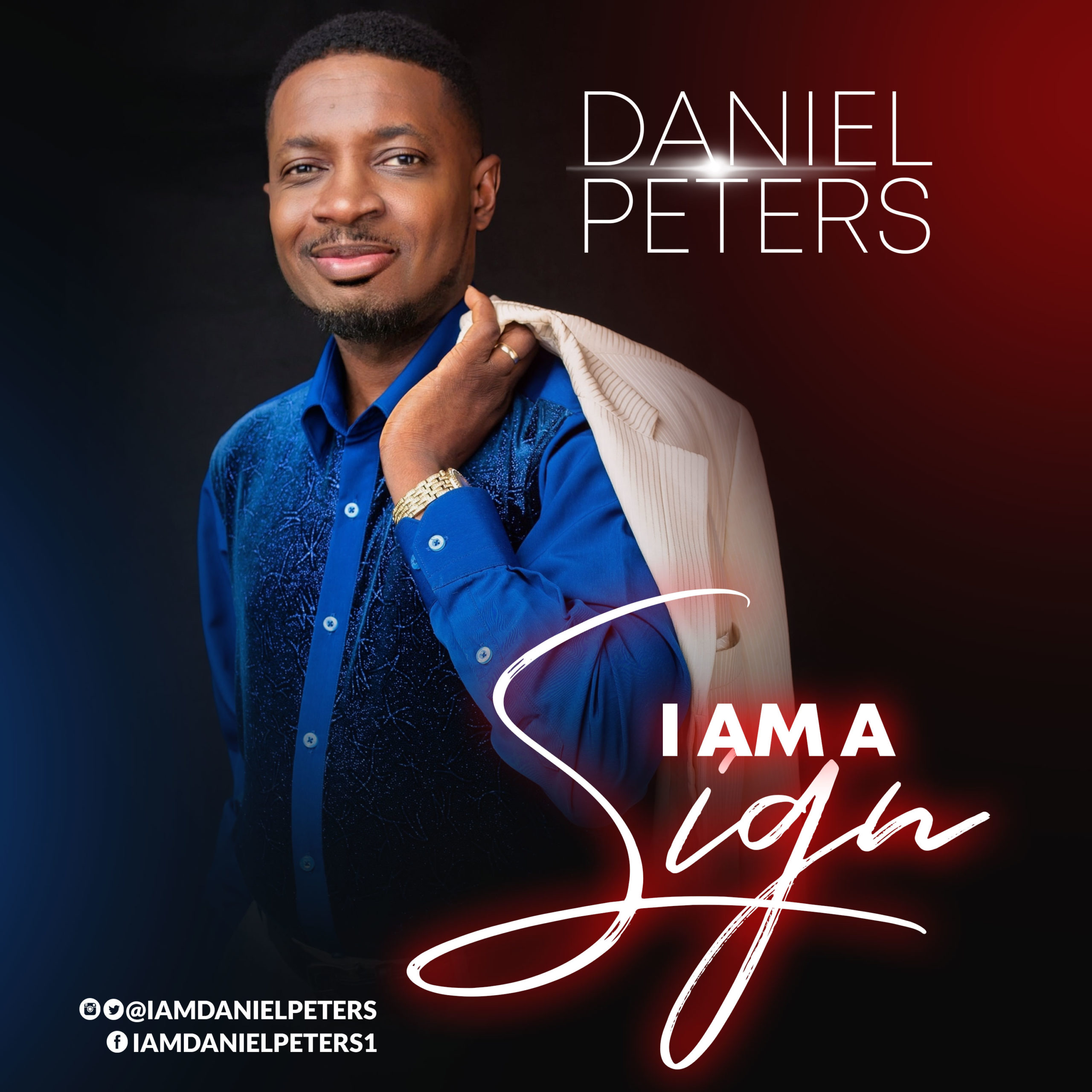 [MUSIC] Daniel Peters - I Am a Sign