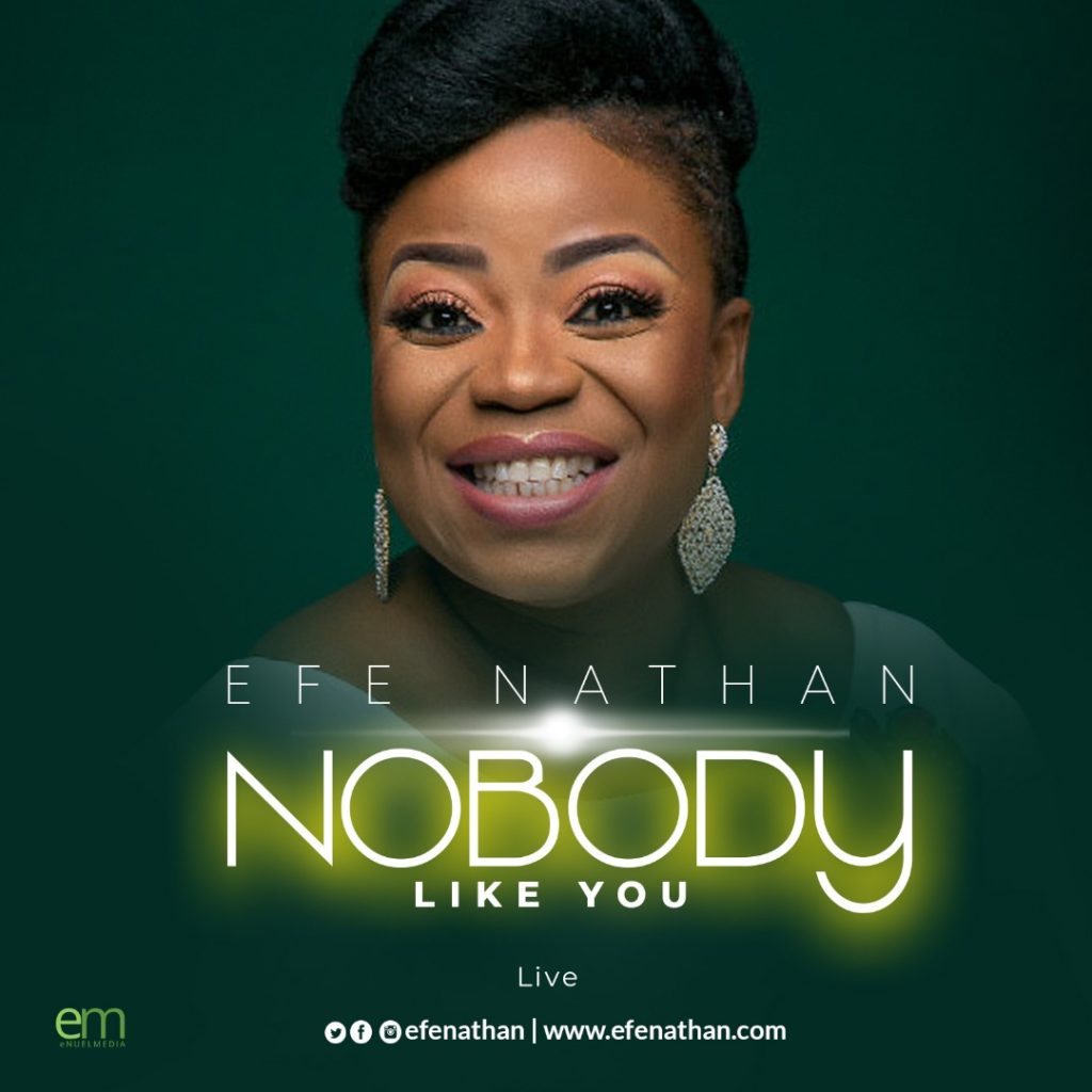 [MUSIC] Efe Nathan - Nobody Like You