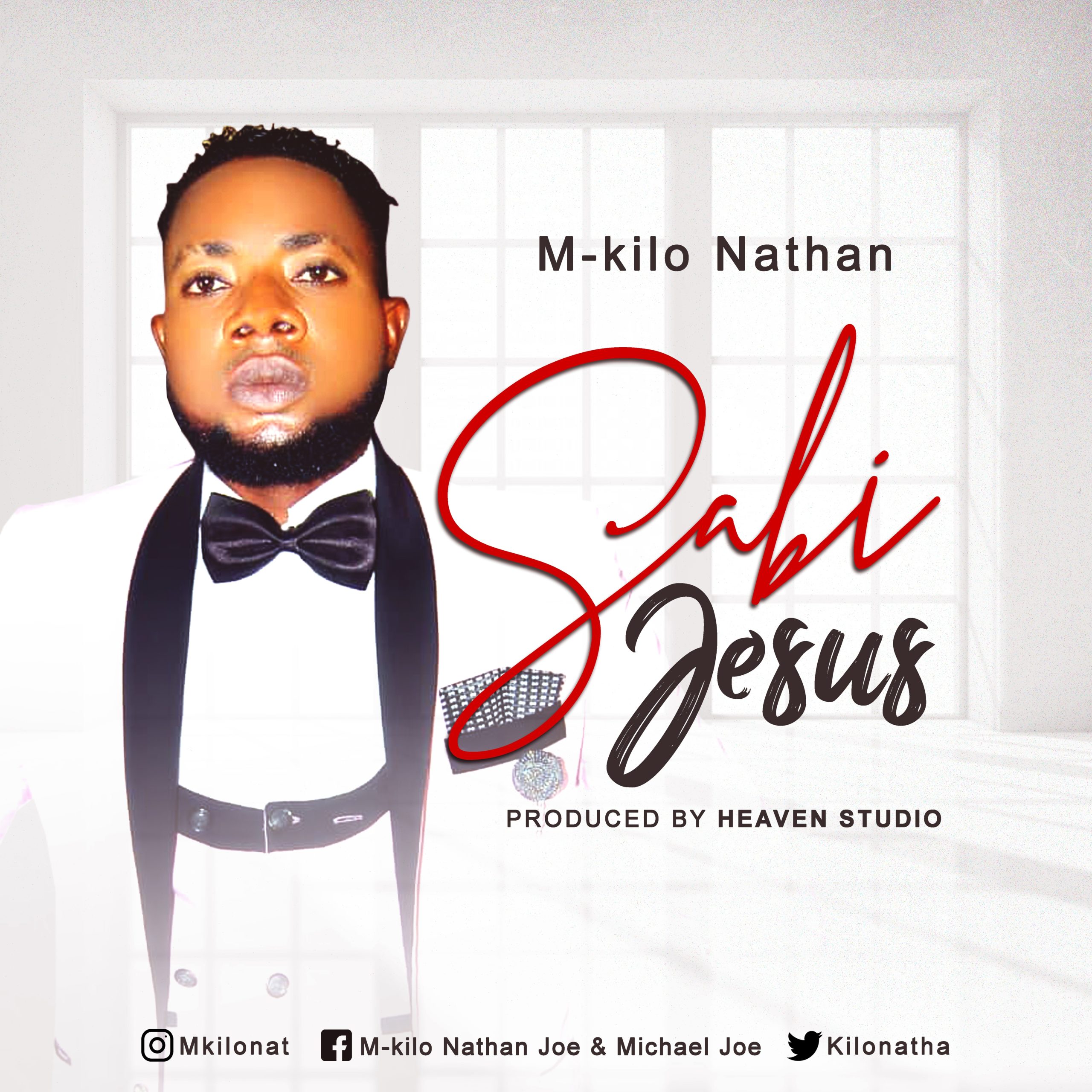 [MUSIC] M-kilo Nathan - Sabi Jesus