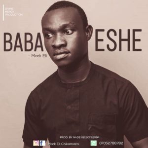 [MUSIC] Mark Eli - Baba Eshe