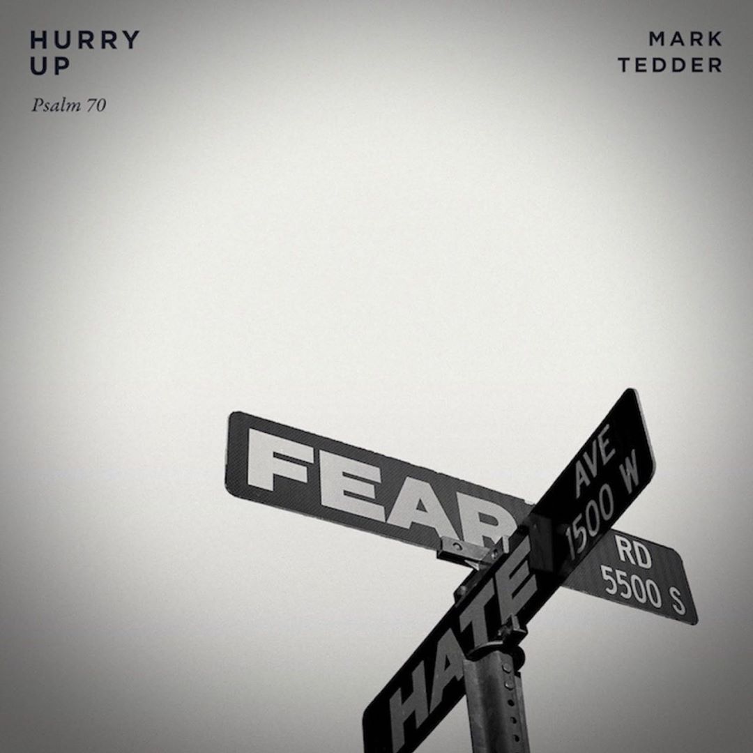 [MUSIC] Mark Tedder - Hurry Up'