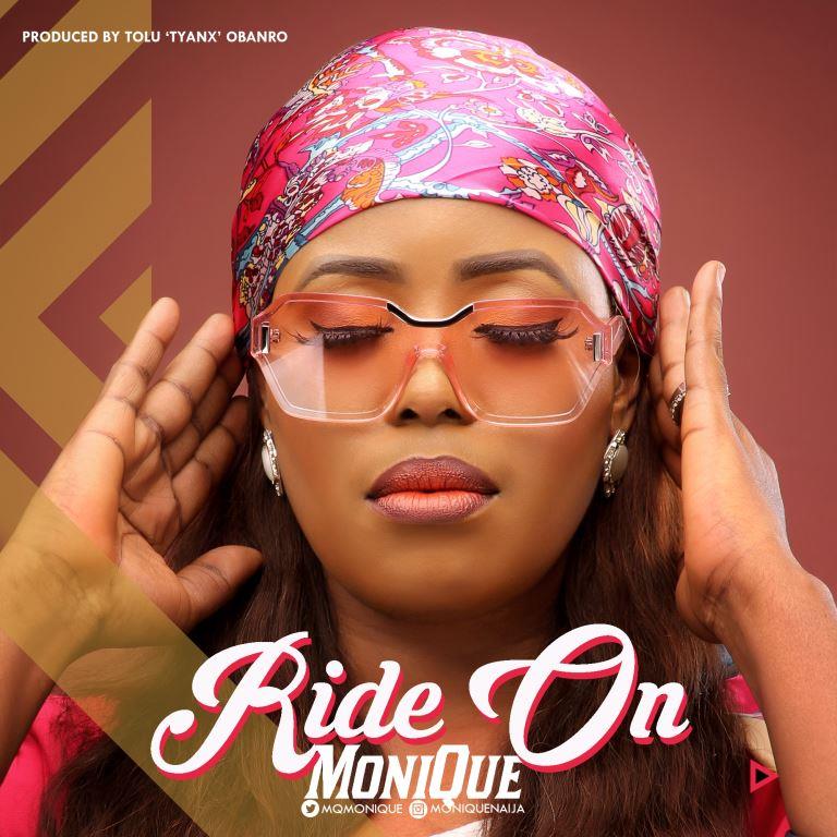 [MUSIC] Monique - Ride On