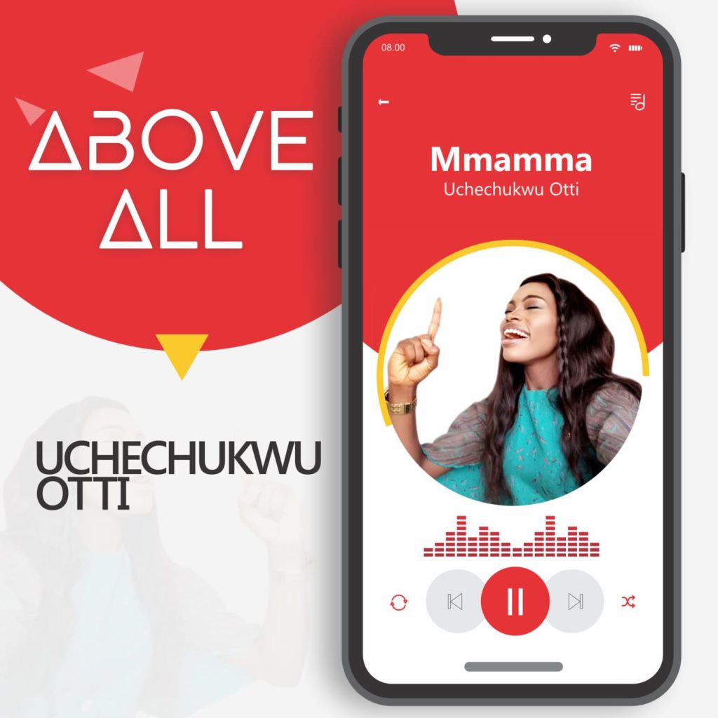 [MUSIC] Uchechukwu Otti - Mmamma