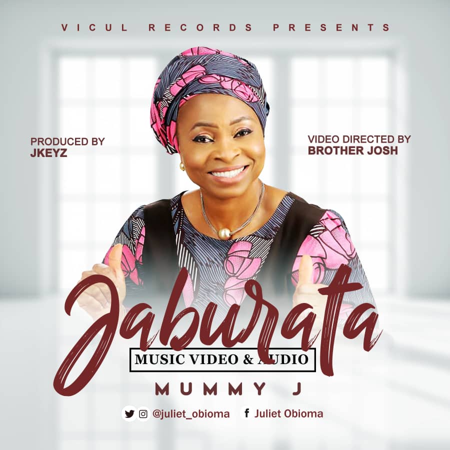 [MUSIC & VIDEO] Mummy J - Jaburata