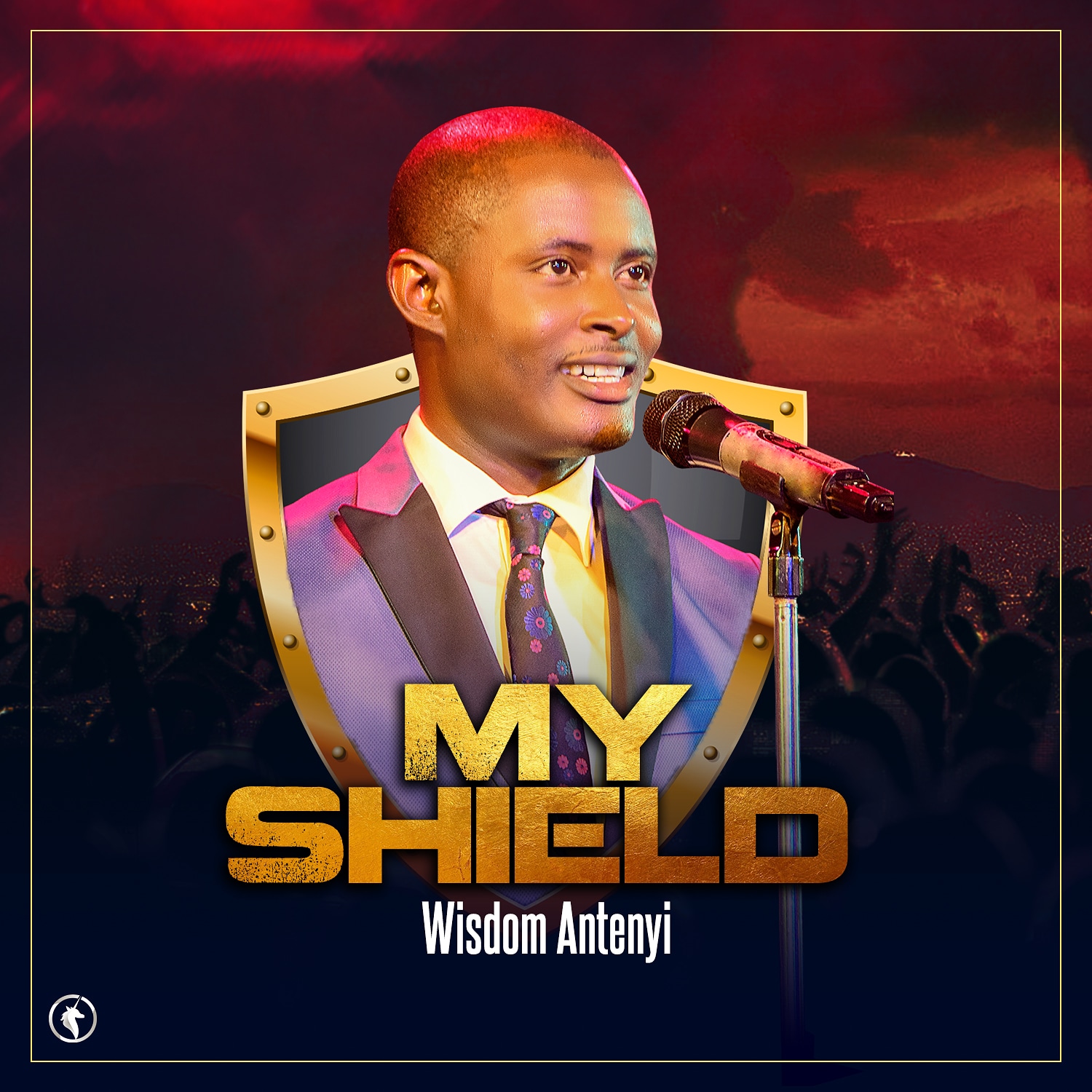 [MUSIC] Wisdom Antenyi – My Shield