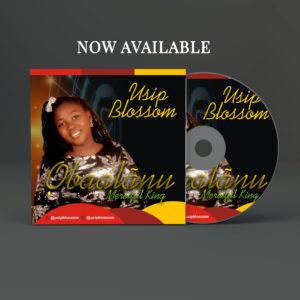 [MUSIC] Usip Blossom - Obaalanu (Merciful King)