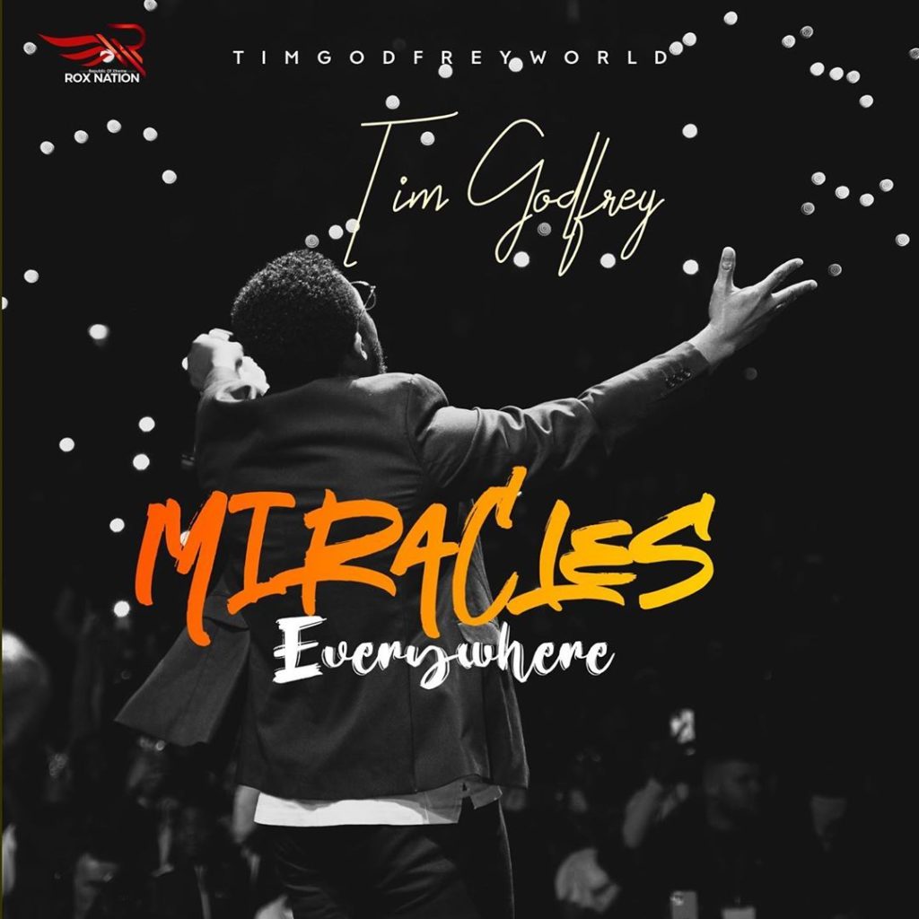 [MUSIC] Tim Godfrey - Miracles Everywhere