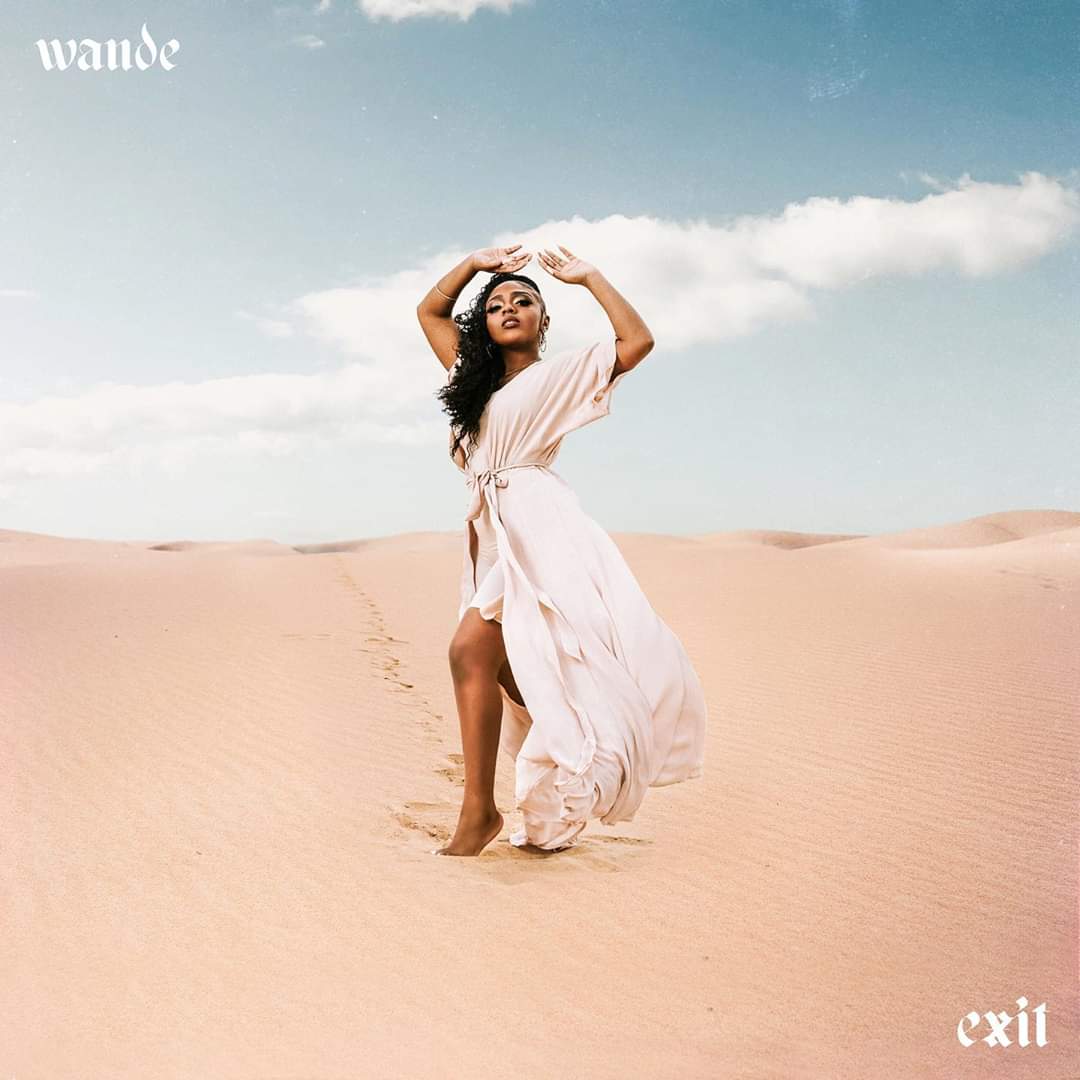 [ALBUM] Wande - Exit