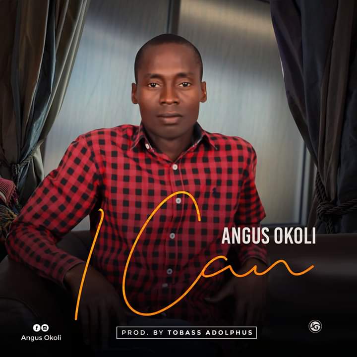 [MUSIC] Angus Okoli - I Can