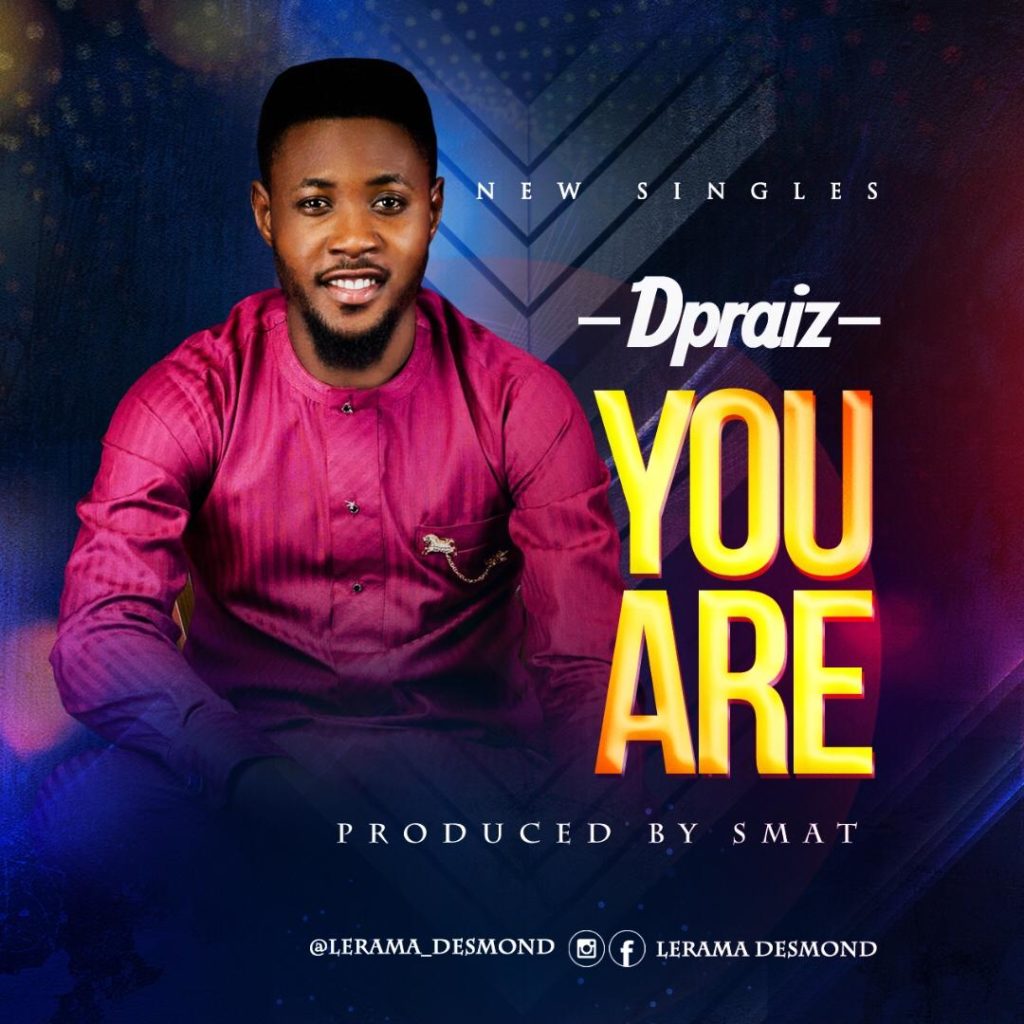 [MUSIC] Dpraiz - You Are