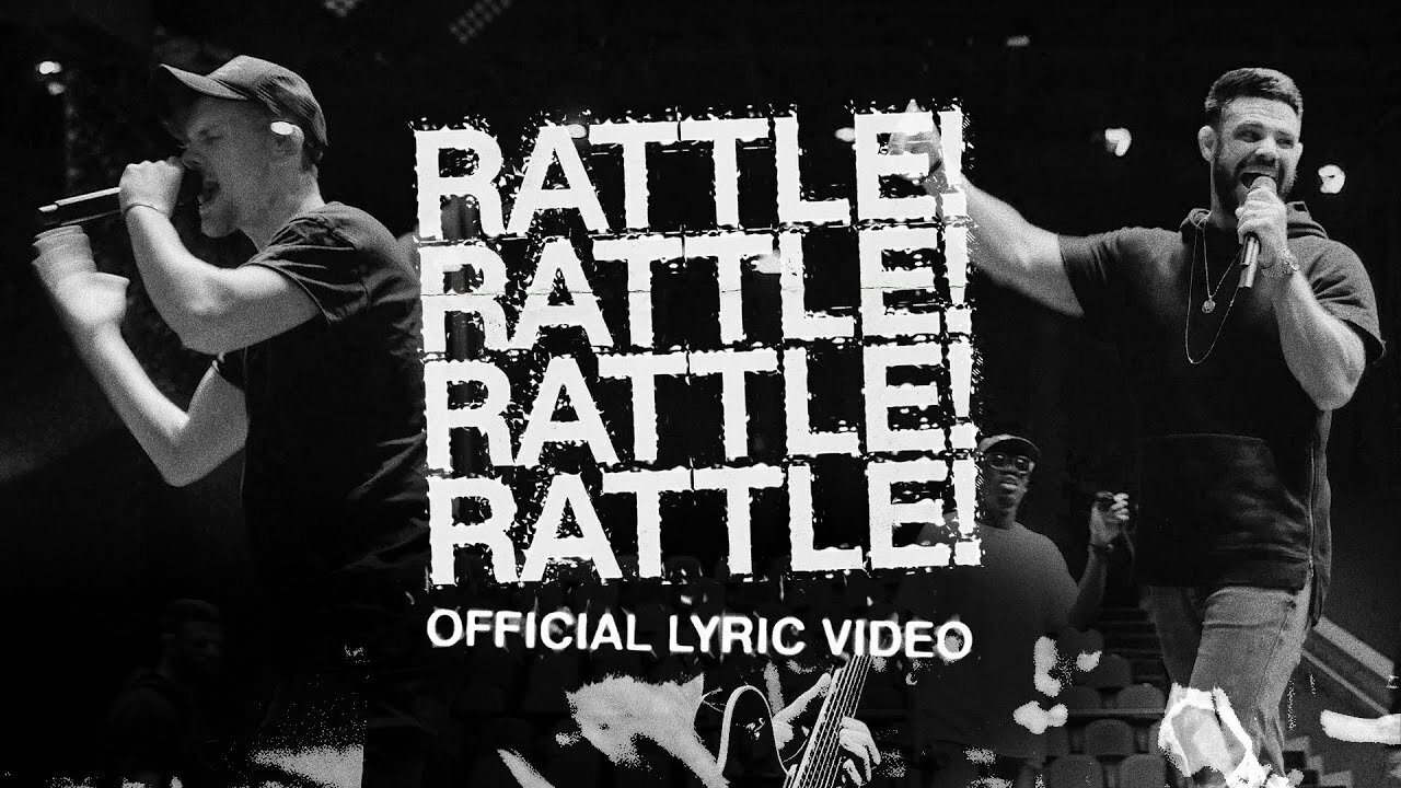 [MUSIC] Elevation Worship – RATTLE