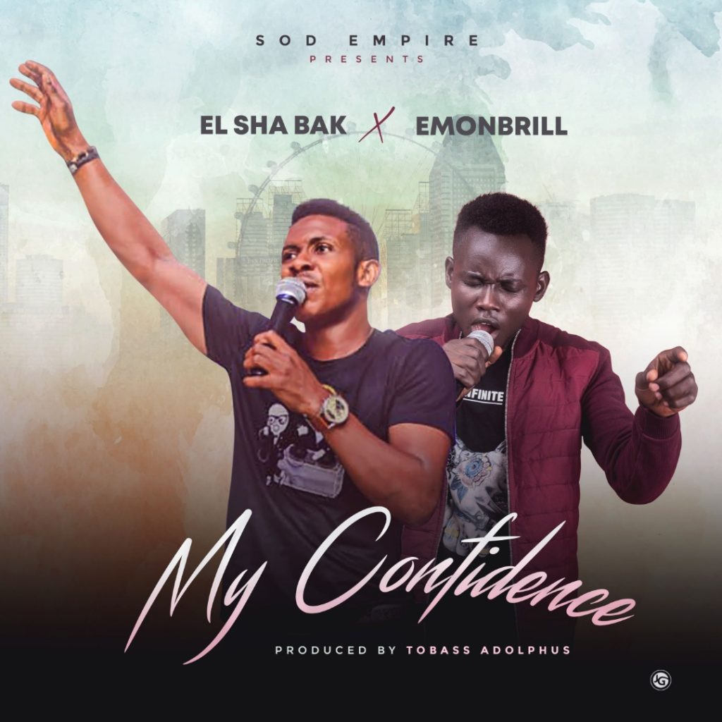 [MUSIC] Emonbrill X El sha bak - My Confidence