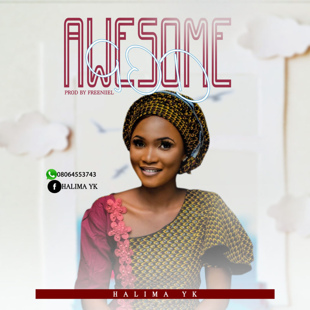 [MUSIC] Hamima YK - Awesome God