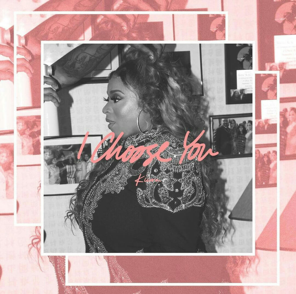 [MUSIC] Kierra Sheard - I Choose You