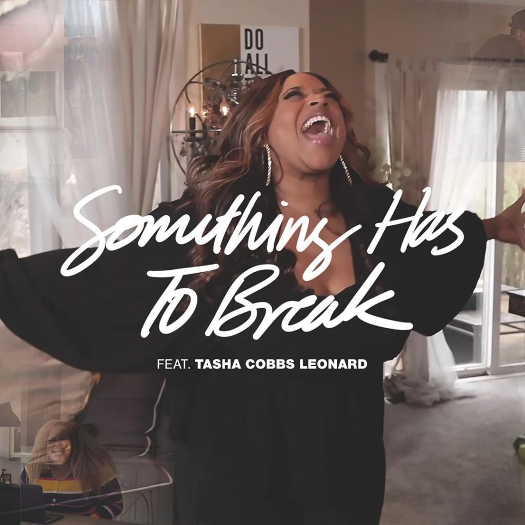 [MUSIC] Kierra Sheard – Something Has to Break (Ft. Tasha Cobbs Leonard)