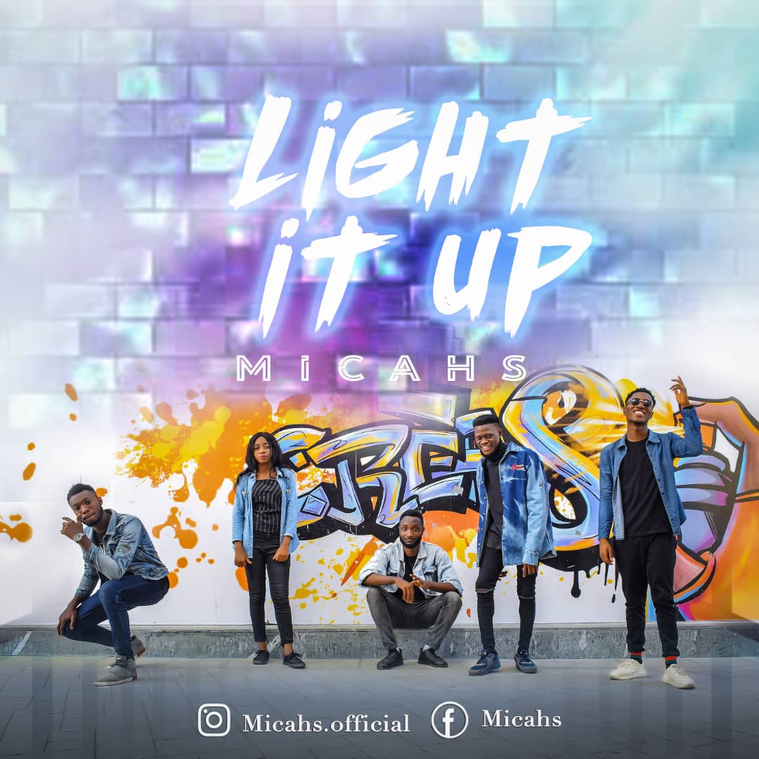 [MUSIC] Micahs - Light It Up