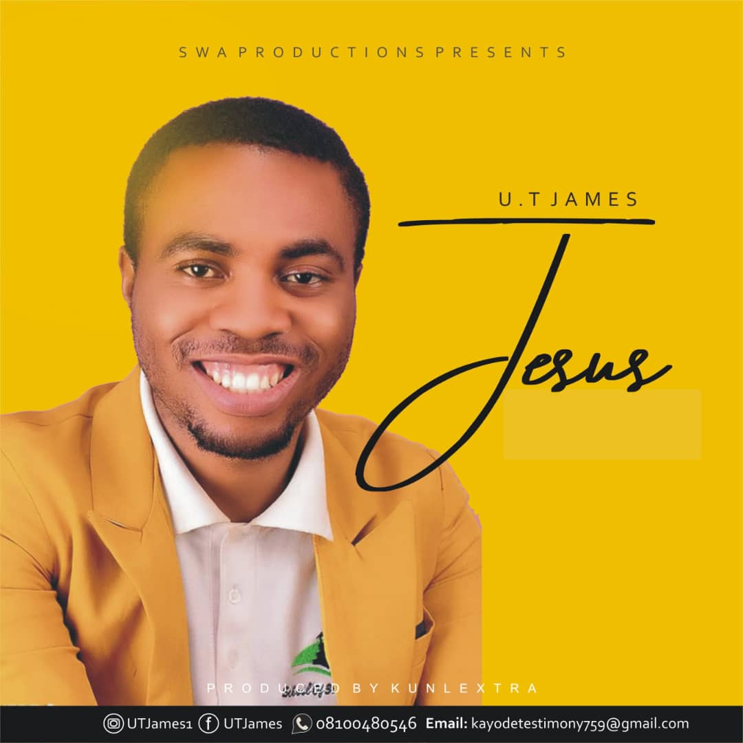 [MUSIC] UT James - Jesus