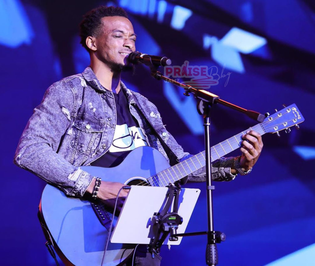 [MUSIC VIDEO] Jonathan McReynolds - Grace 