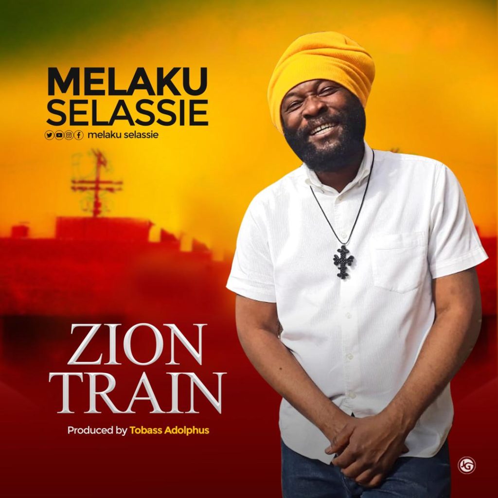 [MUSIC] Melaku Selassie - Zion Train 