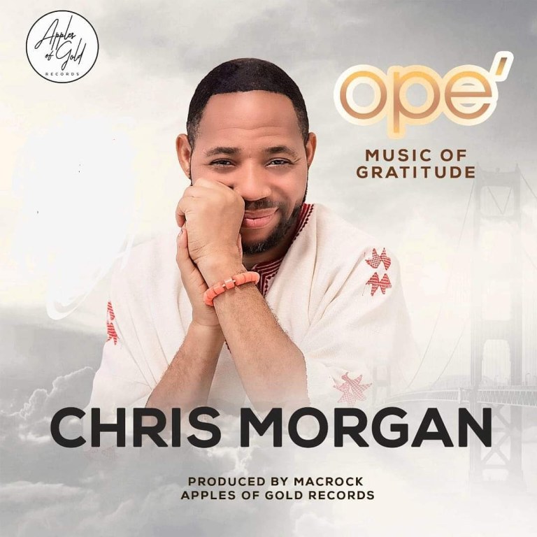 Chris Morgan – Ope