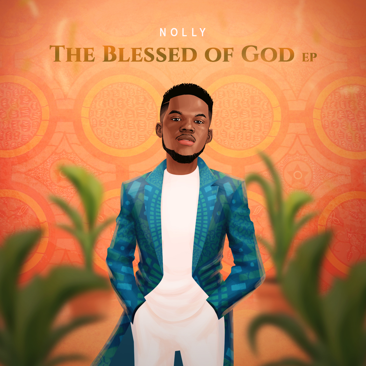 [EP] Nolly - The Blessed Of God