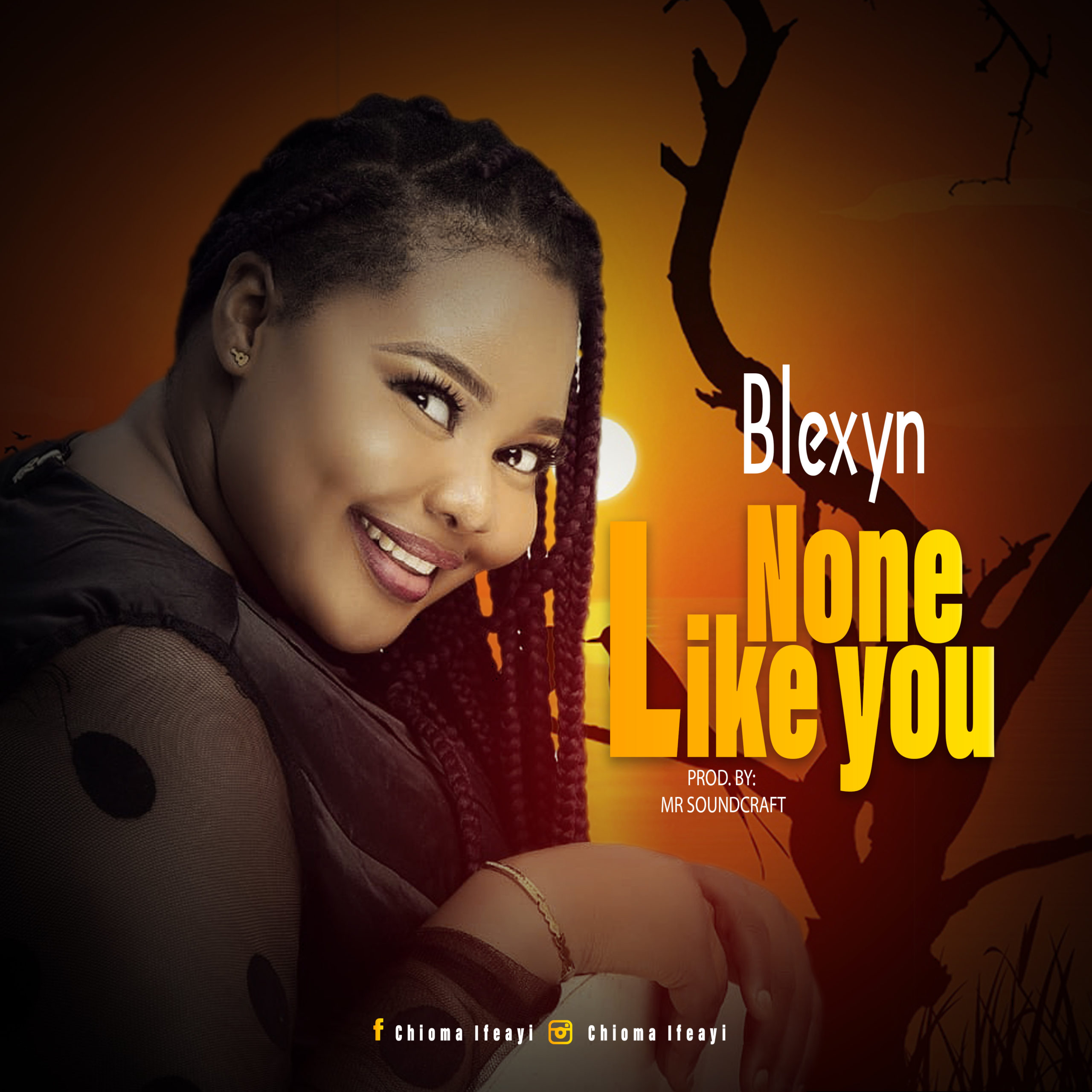 [MUSIC] Blexyn - None Like You