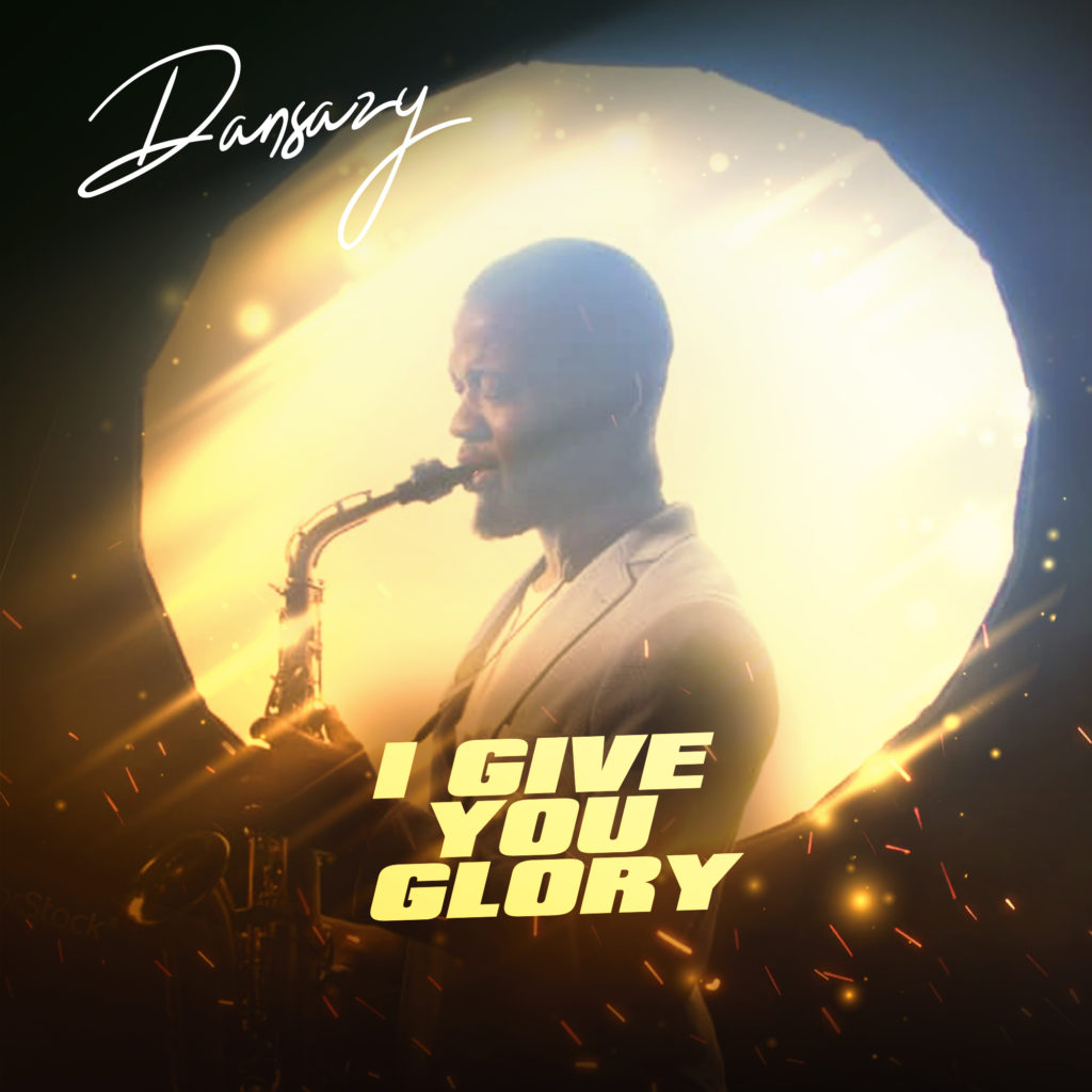 [MUSIC] Dansazy - I Give You Glory