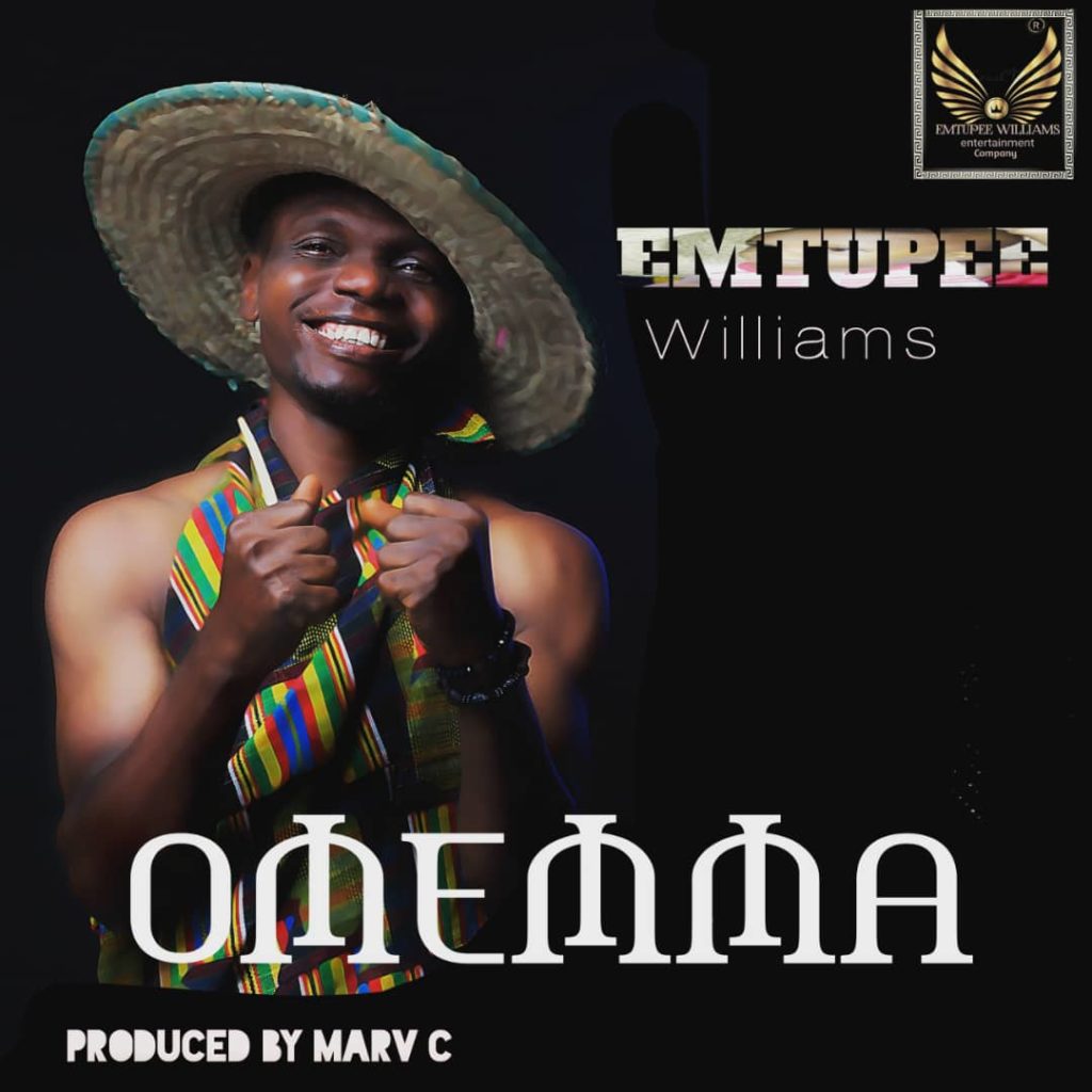 [MUSIC] Emtupee Williams - Omemma